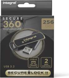Integral 256 GB Secure360 256 bitu