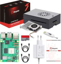 IRasptek Starter Kit for Raspberry Pi