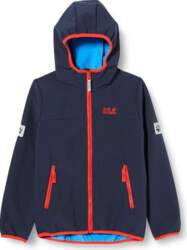 Jack Wolfskin bērnu jaka Fourwinds, Bērnu