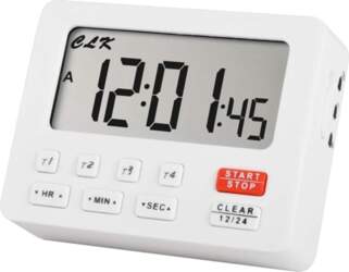 Jayron Desktop Digital Countdown Timer Virtuves