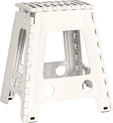 JeVx Folding Stool for Kitchen or