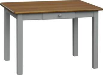 K koma Dining Table with Drawer