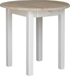 K koma Round Pine Table Dining