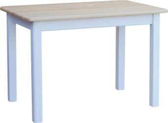 K koma Solid Painted Pine Table