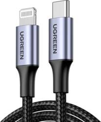 Kabelis iPhone Lightning - USB-C 2