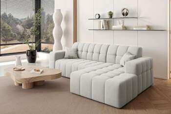Kaiser Möbel - L-Shaped Corner Sofa