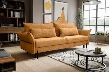 Kaiser Möbel - Sofa with Sleep