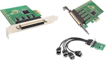 Kalea Informatique 8 Port Com RS232