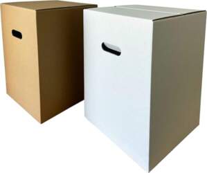 Karton-billiger Cardboard Stool Event Stool Foldable