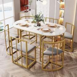 Kayan Dining Room Set with Dining