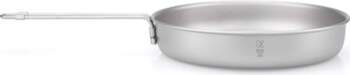 KEITH Titanium Frying Pan Non-Stick Open