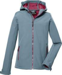 Killtec GRLS SFTSHLL Meiteņu softshell jaka