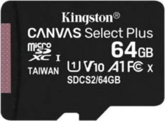 Kingston Canvas Select Plus microSD karte