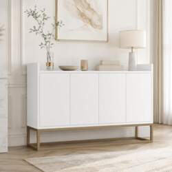 Kitchen Base Cabinet, 120 cm, Modern