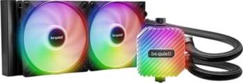 Klusēt! Light Loop 240 mm melns