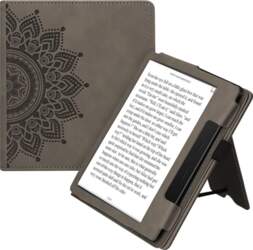 Kwmobile Flip Case saderīgs ar Amazon