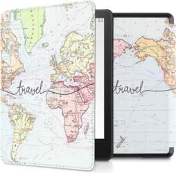 Kwmobile Flip Case saderīgs ar Amazon