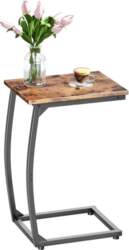 LAKEMID C-Shaped Side Table, Side Table