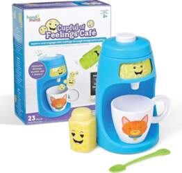 Learning Resources Cupful of Feelings Café
