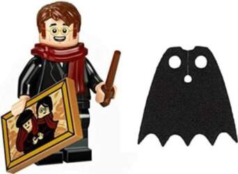 LEGO Harijs Poters 2. sērija: Džeimss