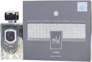 Liam Grey Eau de Parfum 100