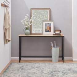 Lifewit Console Table, Narrow Sofa Table