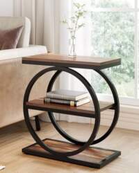 LITTLE TREE 3 Tier Side Table