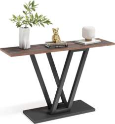 LITTLE TREE Console Table Hallway Table