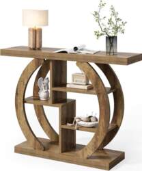 LITTLE TREE Narrow Console Table, 108