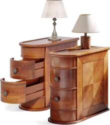 LITTLE TREE Side Table Set of