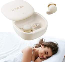 LOBKIN Side Sleeper austiņas Bluetooth 6