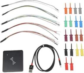 Logikanalysator für PC unter Linux -