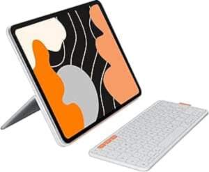 Logitech Flip Folio Keyboard Case for