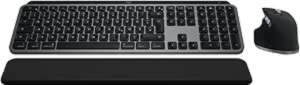 Logitech MX Keys S Combo priekš