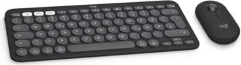 Logitech Pebble 2 Combo - franču