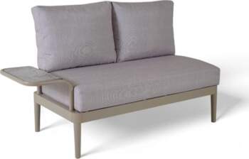 Luna Lounge Double Seat Module with