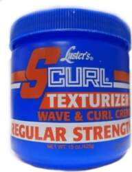 Lusters Luster Scurl Texturizer viļņu un