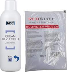 M:C Master Coiffeur [Cream Developer 4%]