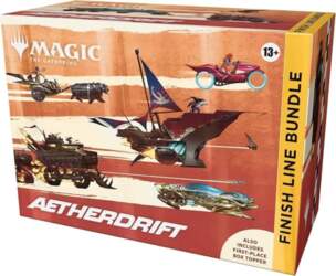 Magic: The Gathering Aetherdrift Finish Line