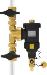 Magnetfilter für Kessel - Abfallfilter DN20