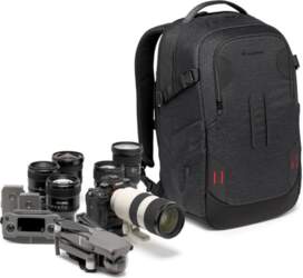 Manfrotto PRO Light Backloader M, profesionāls