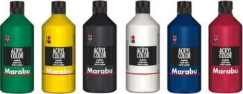 Marabu Acryl Color Big Pack Basic