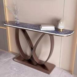 Marble Console Table, Modern Console Table