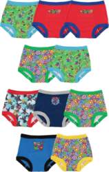 Marvel Baby Potty Training Pants Multipacks