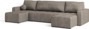 Masseno TOLARI Corner Sofa with Sleep