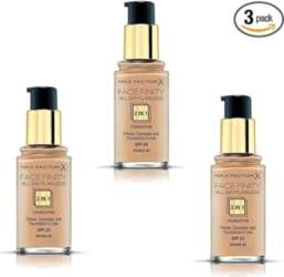 Max Factor tonālais krēms "Face