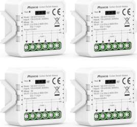 Maxcio Smart Roller Shutter Switch, WLAN