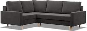 Mebligo - Corner Sofa with Sleep