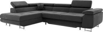 MEBLINI Sofa Bed with Bed Box