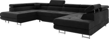 MEBLINI Sofa Bed with Bed Box